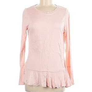 Joe fresh peplum top